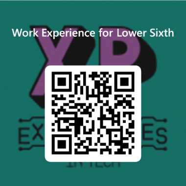 QR Code for XP Experiences in Tech